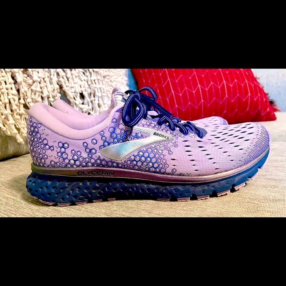 Brooks Glycerin 17 Women’s Sz 9